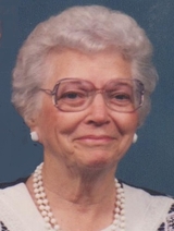 Mildred Vaughan