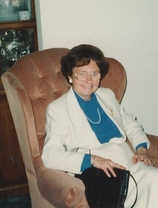 Mildred Bray Holt