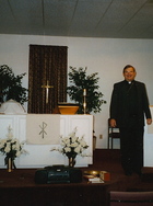 Rev. Stephen McGinnis