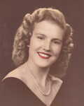 Gladys Jordan  Phillips